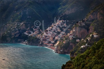 ITALY Positano